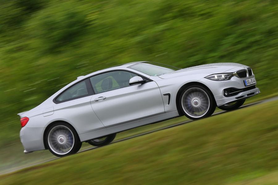  Alpina B4 S Bi-Turbo Coupe (F32) 2017 года  (WW) (фото 6 из 16)